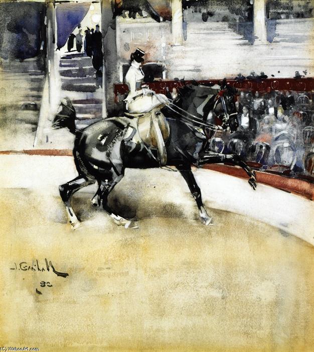 The Circus — Džozef Krol