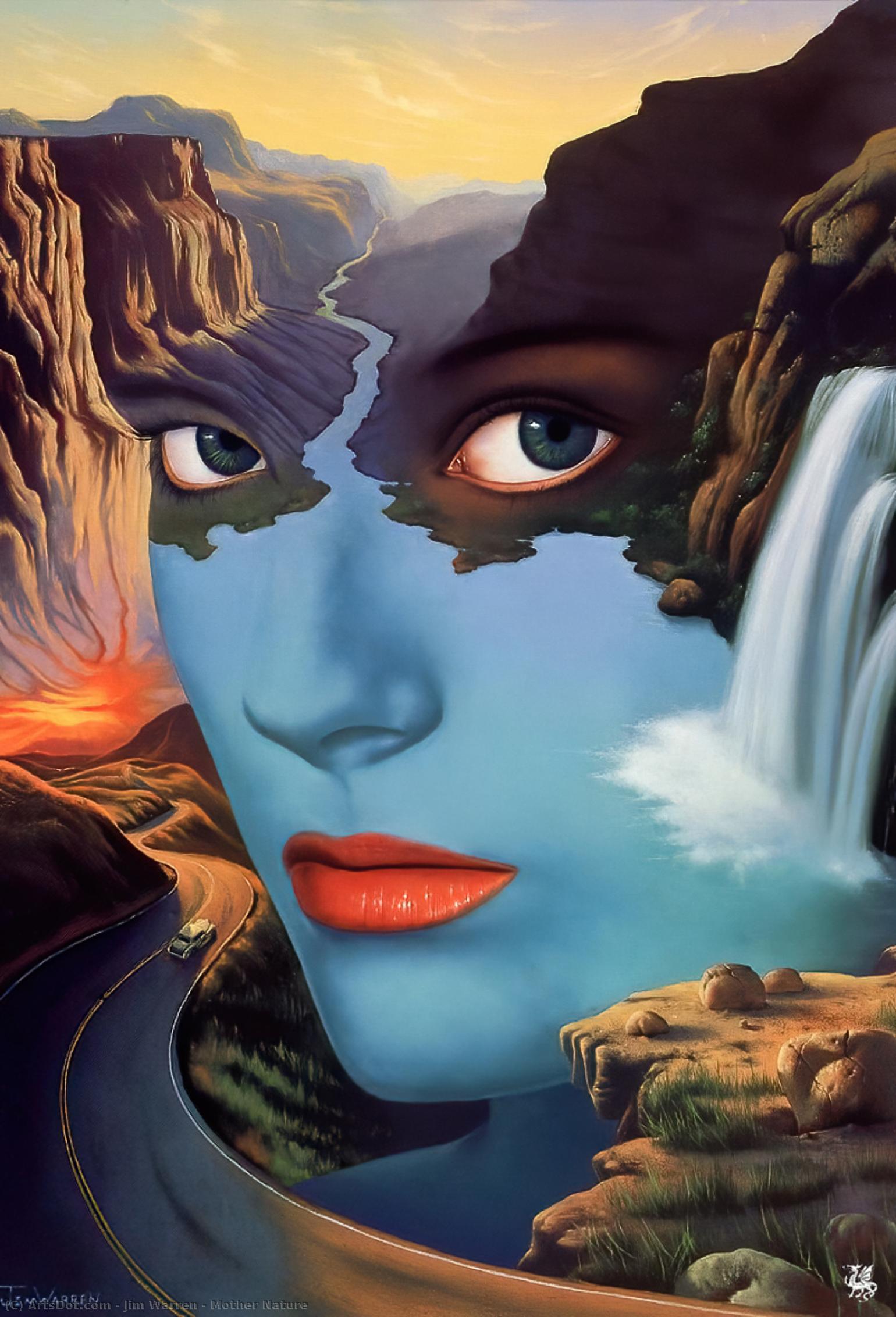Mother Nature — ジム・ウォーレン