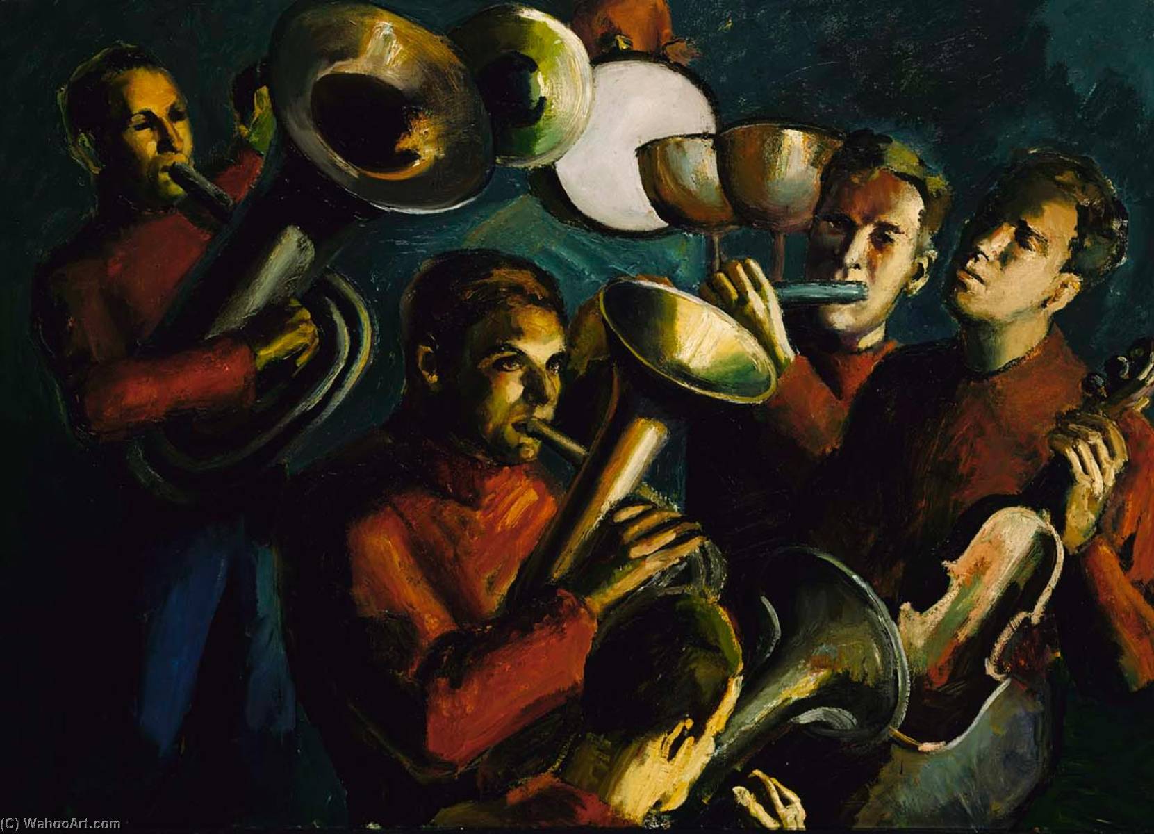 Band Concert — Джулия Экл