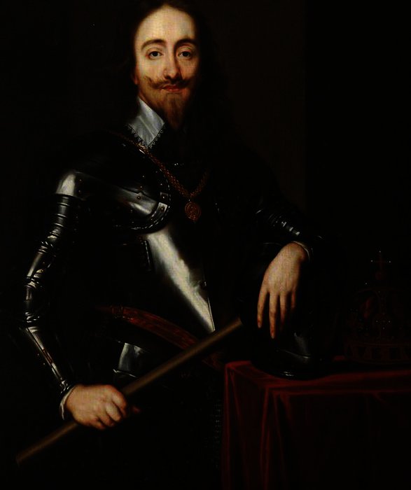 Charles I - (37) — Sir Anthony Van Dyck