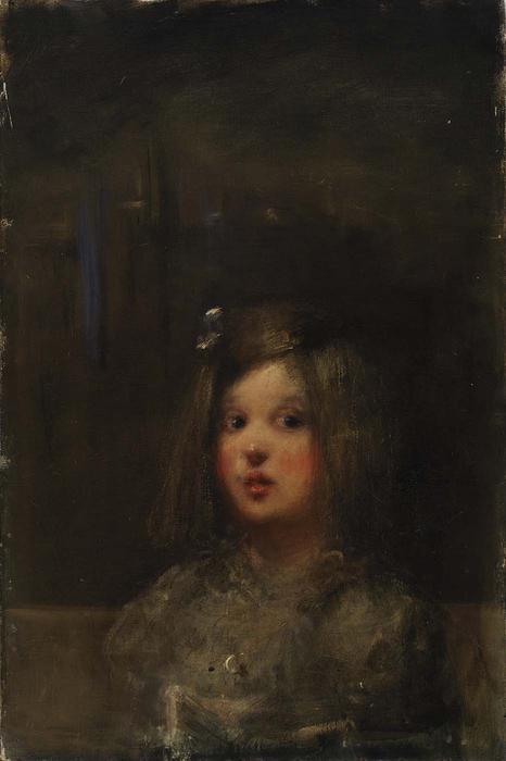 Infanta — Alice Pike Barney