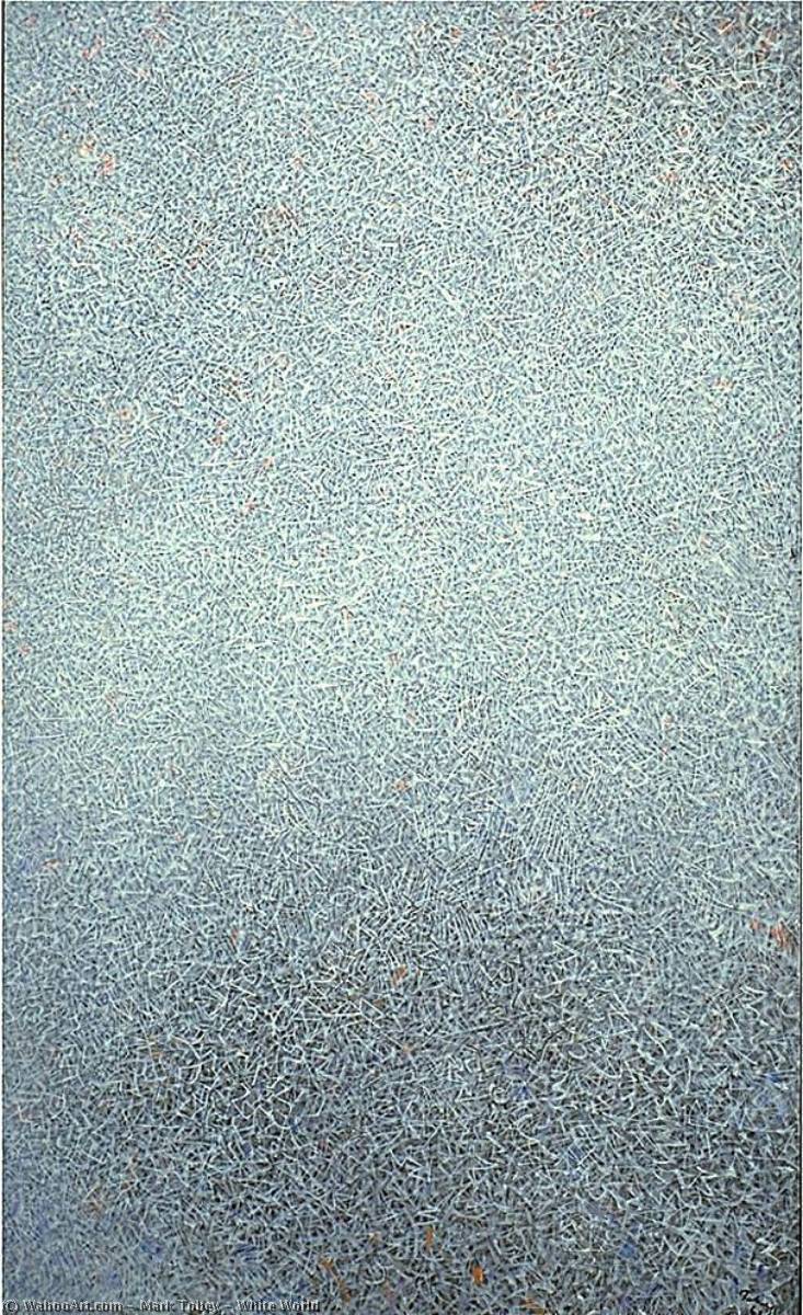 White World — Mark Tobey