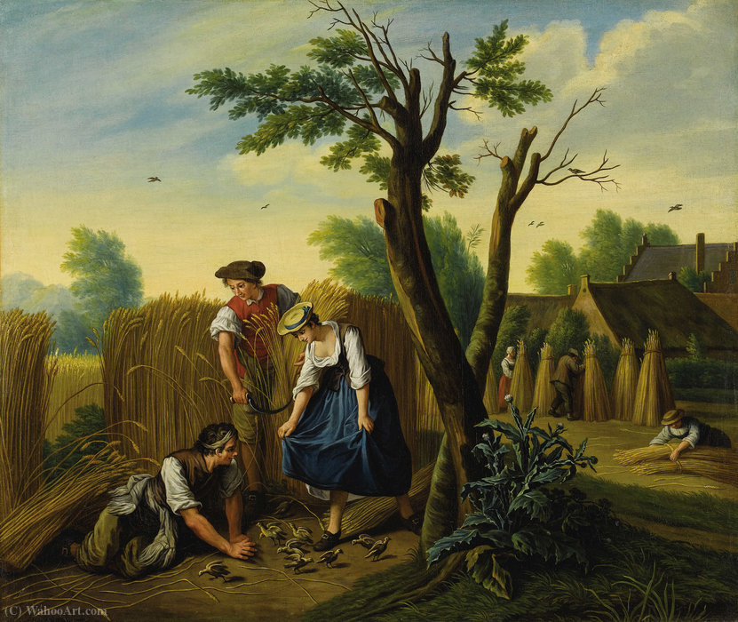 Fall — Jan Jozef Ii Horemans