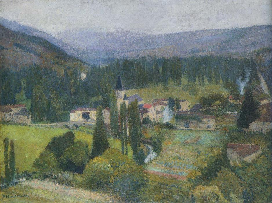 Labastide Du Vert — Henri Jean Guillaume Martin