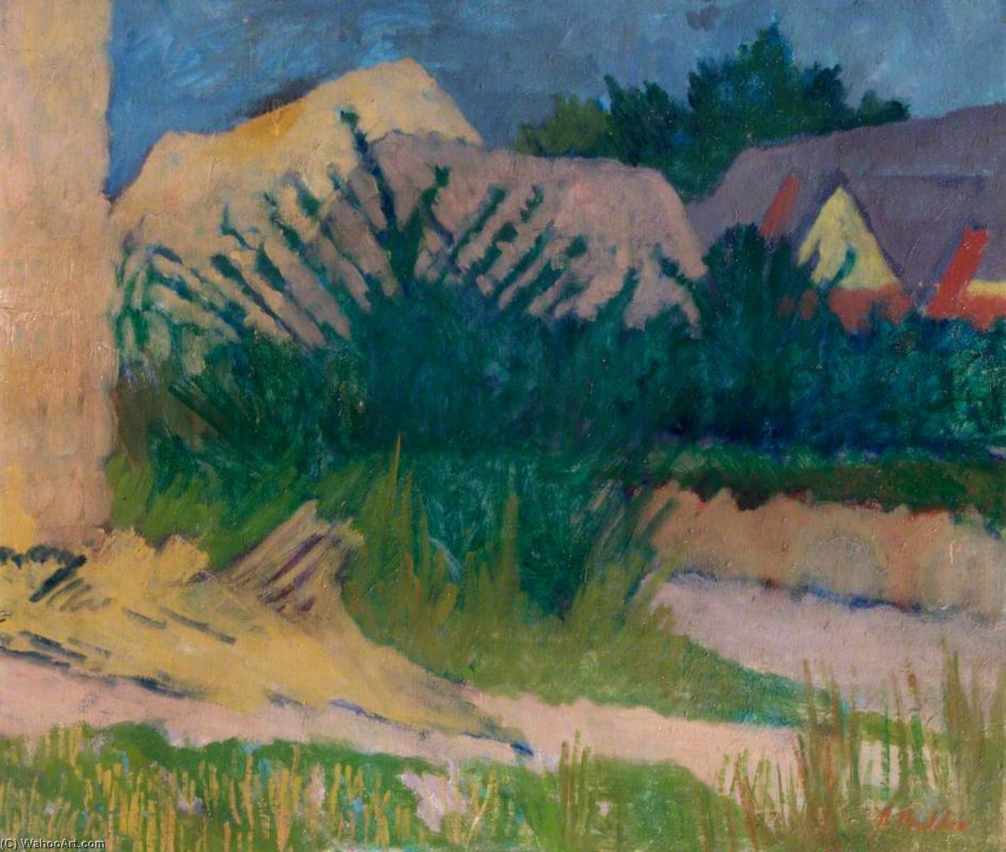 Haystacks — Robert A Buhler