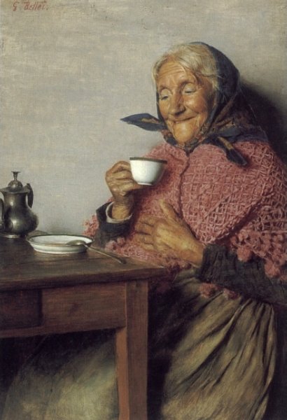 A Good Brew — Gaetano Bellei