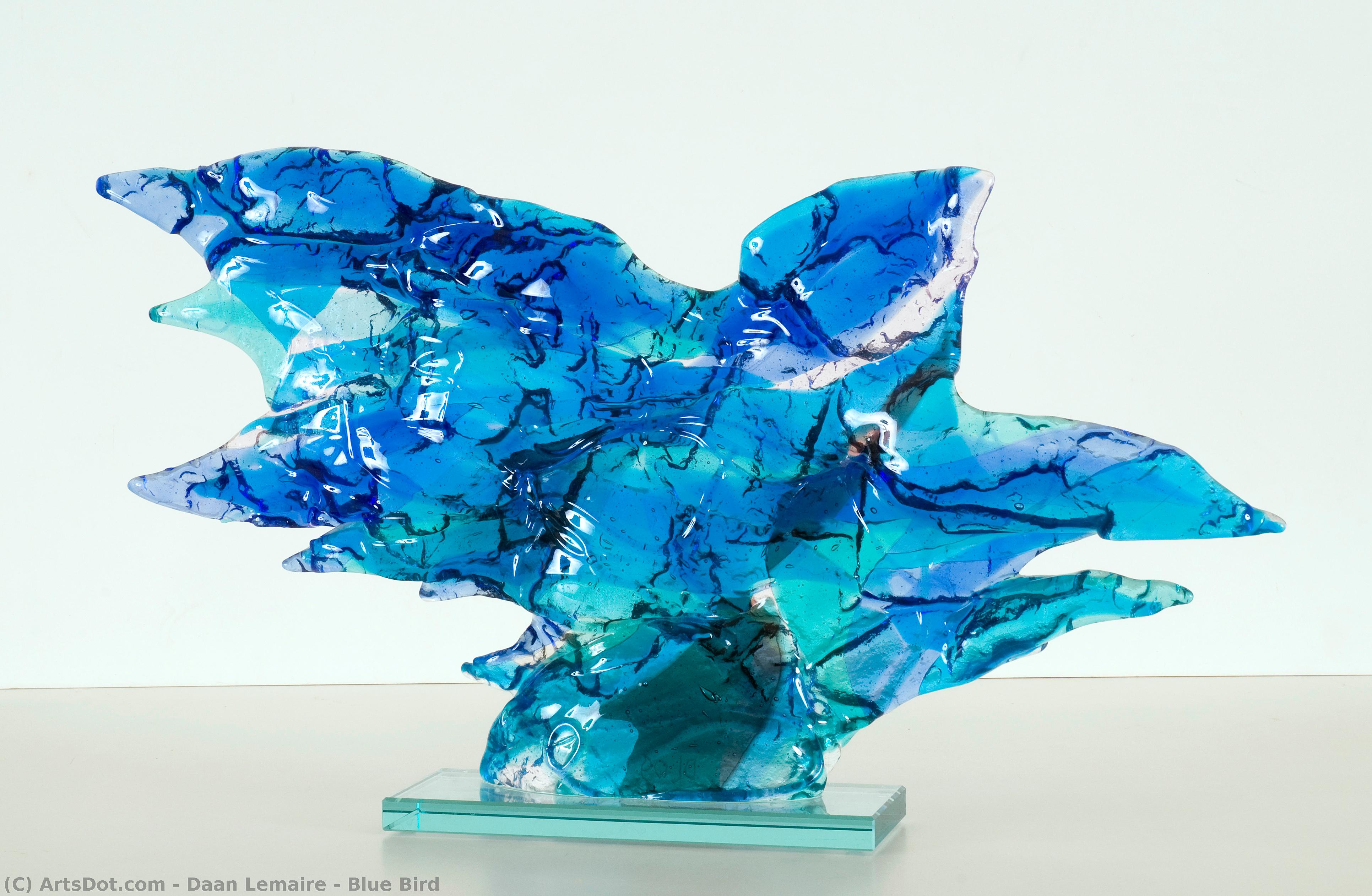 Blue Bird — Daan Lemaire