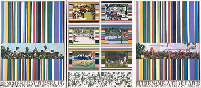 Benches — Thomas Phillips