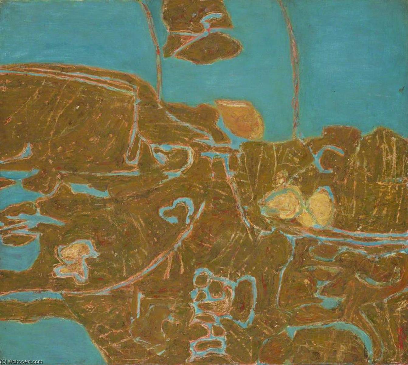 Garden — Prunella Clough