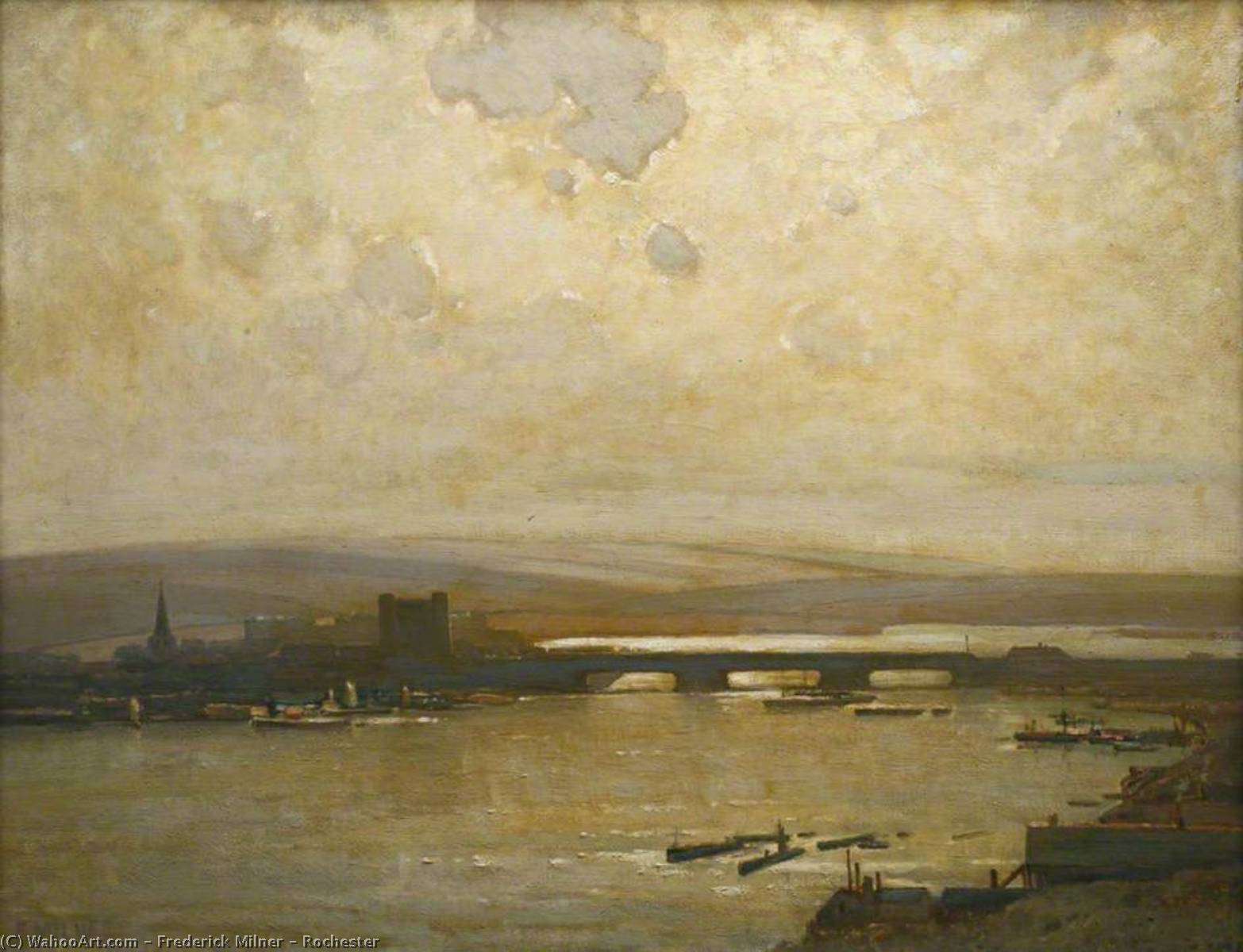 Rochester — Frederick Milner