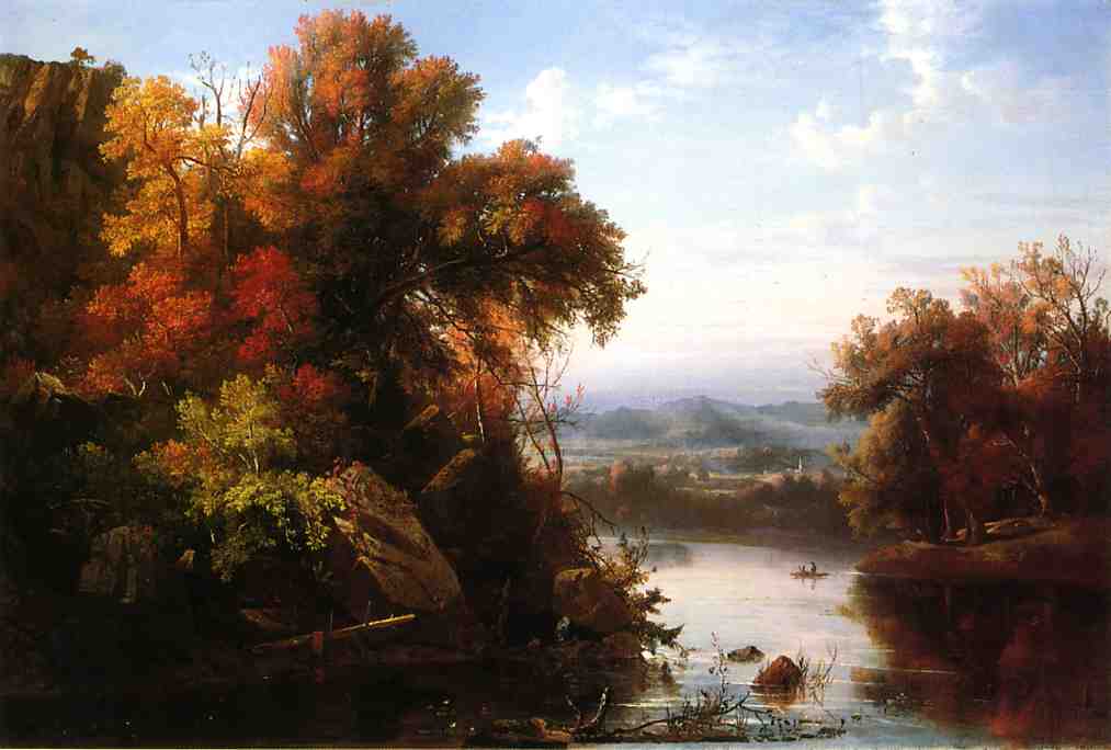 Indian Summer — Régis François Gignoux