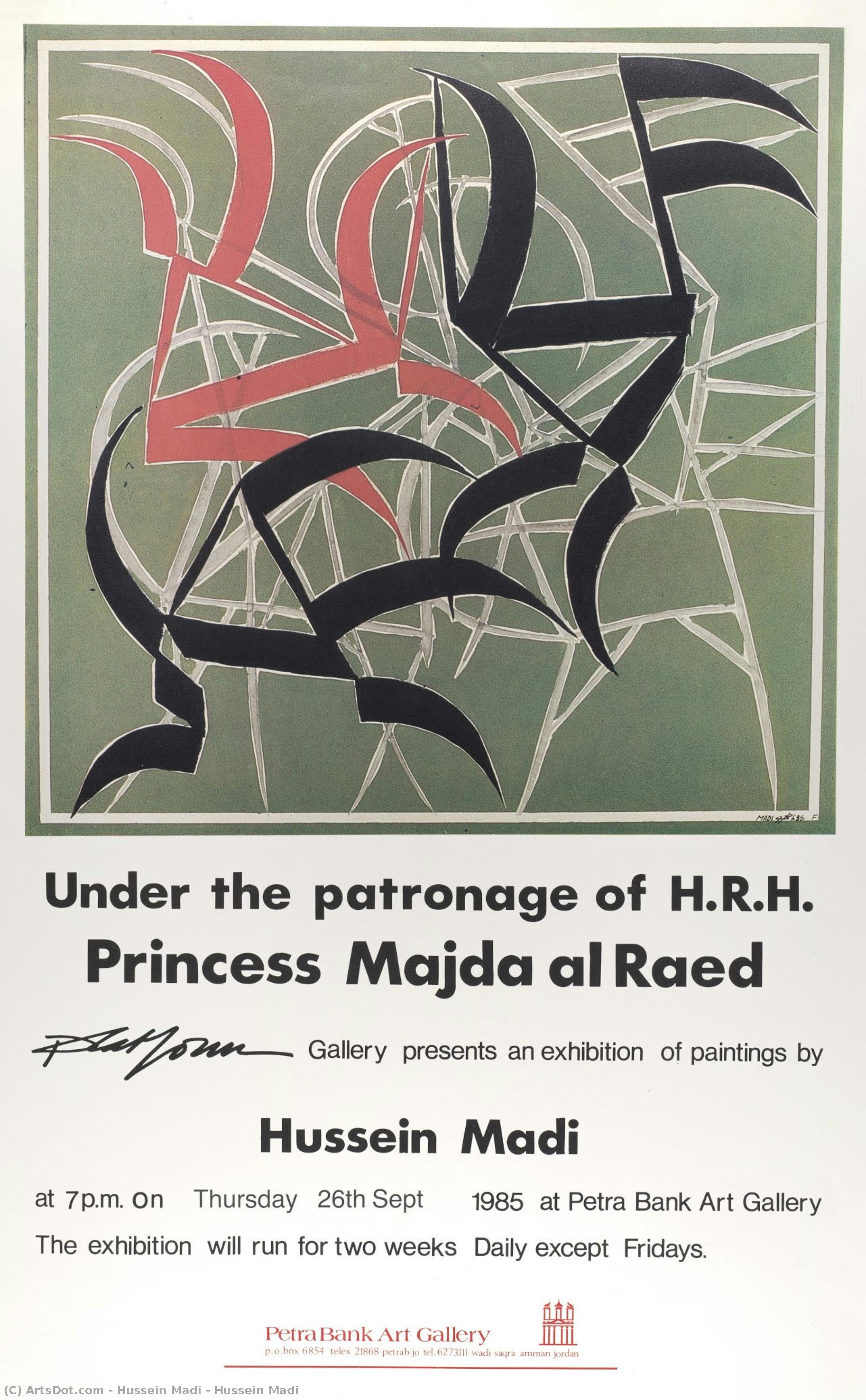 Hussein Madi — Hussein Madi