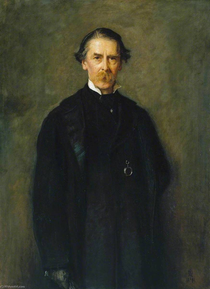 Sir Henry Thompson, Bt — Sir John Everett Millais