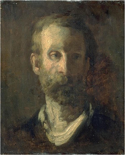 Portrait De Félix Thomas — Jean-baptiste Carpeaux
