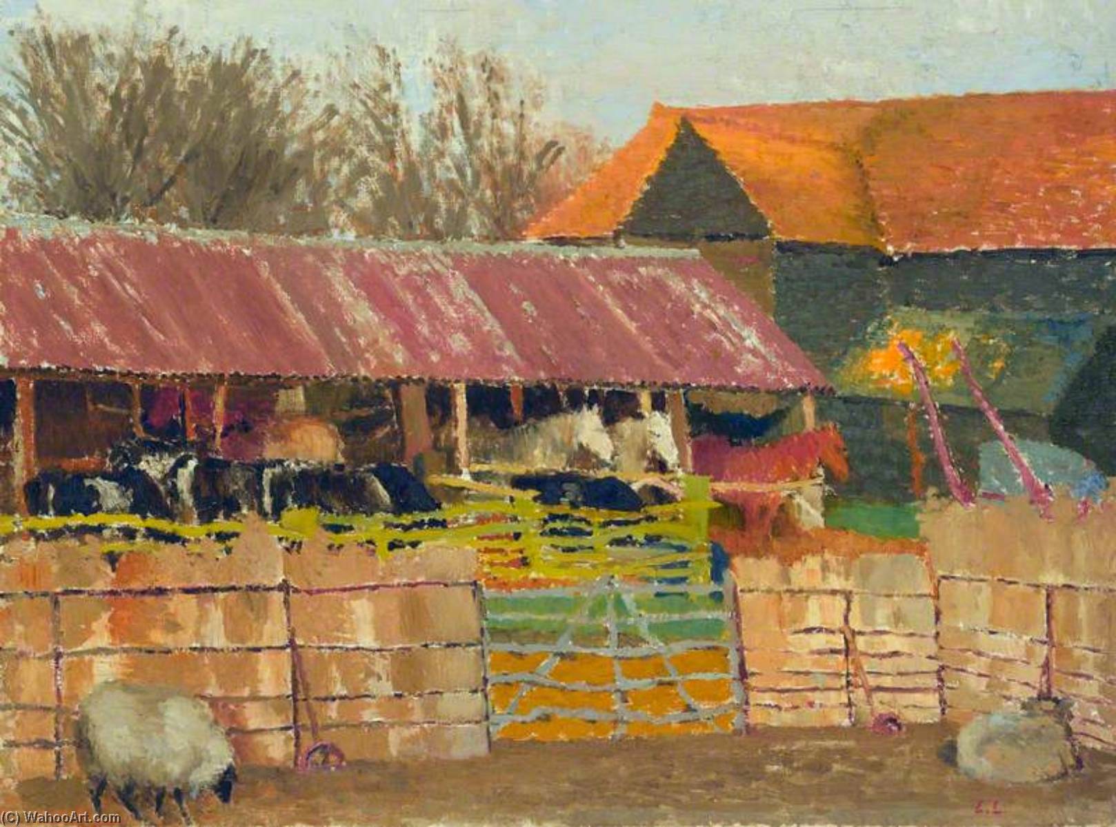Sandon Place — Lynton Harold Lamb
