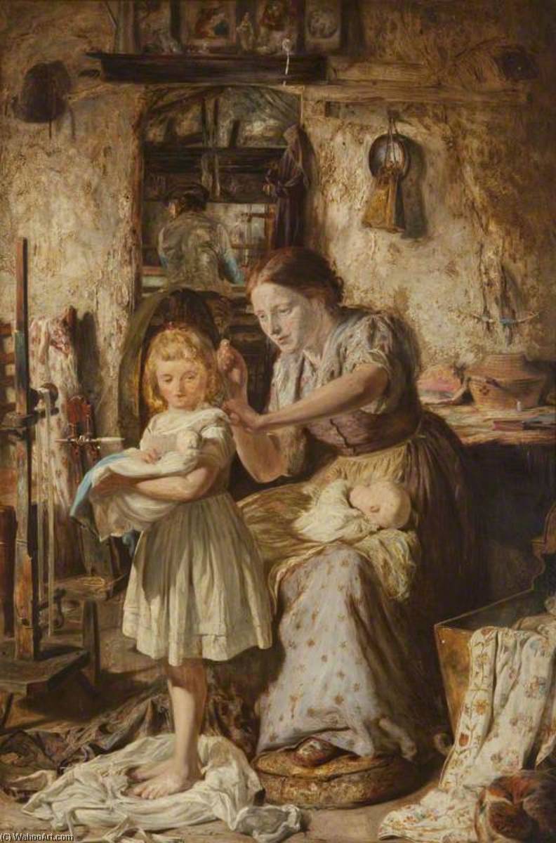 A Stitch In Time — Thomas Wade