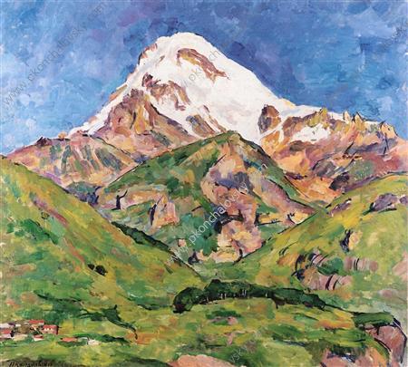 Kazbek — Петр Кончаловский