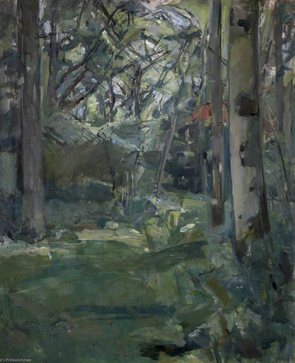 Oak Wood — Anthony John Plowden Eyton