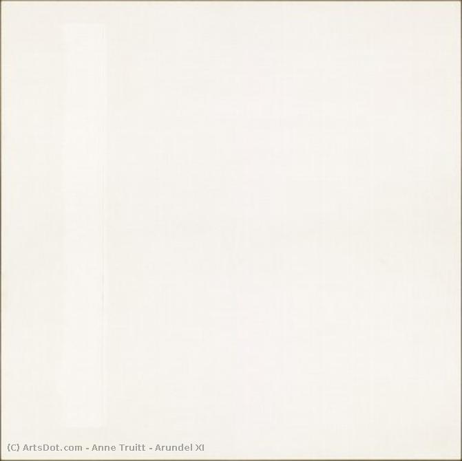 Arundel Xi — Anne Truitt