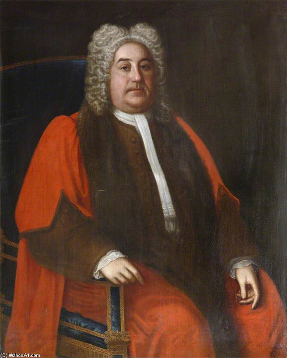Benjamin Incledon, Recorder — Thomas Hudson