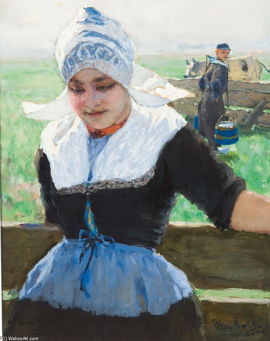 Steentje Tuip — Hans Von Bartels