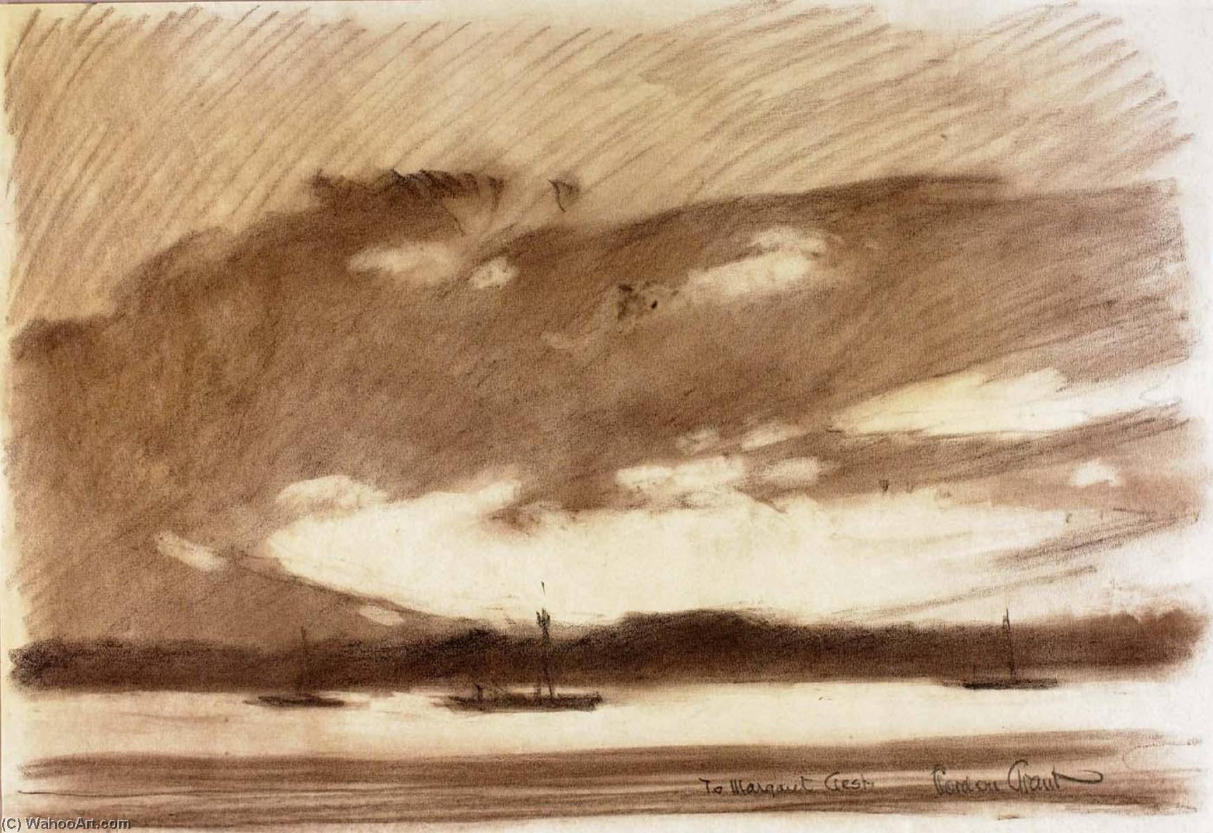 Untitled — Gordon Grant