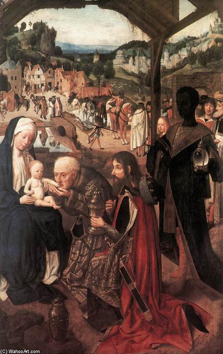 Adoration Of The Magi — Geertgen Tot Sint Jans