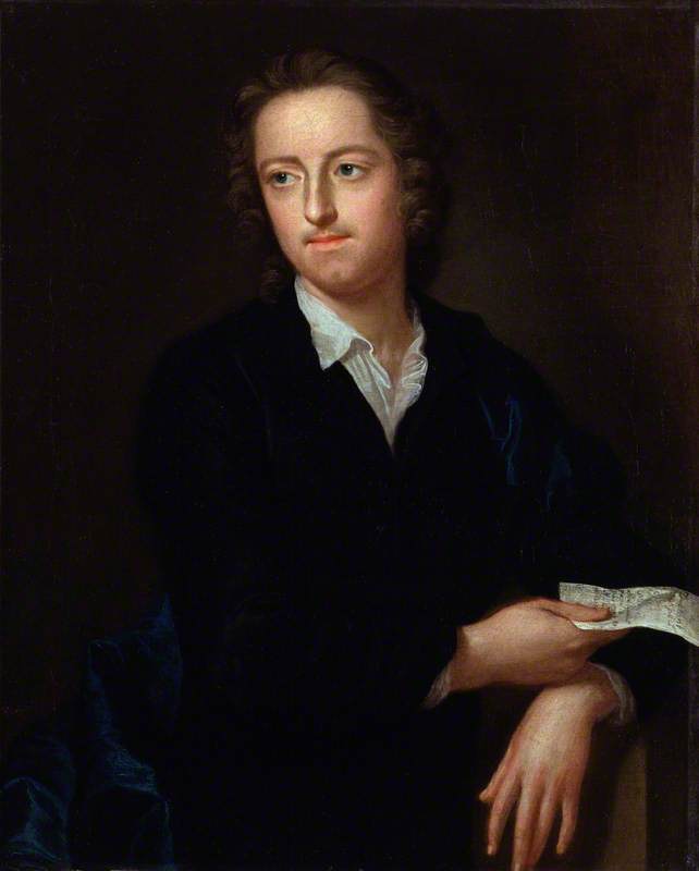 Thomas Gray — John Giles Eccardt