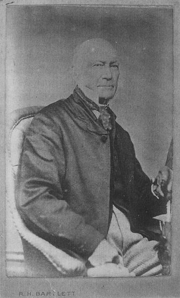 Powditch — William Henry Bartlett