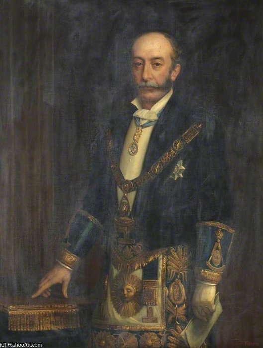 Henry Howard Molyneux — Philip Richard Morris