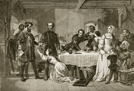 The Arrest Of John Brown Of Ashford, — Alexander Johnston
