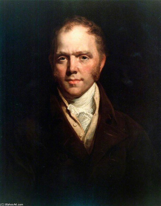 Josiah Wedgwood Ii — William Owen