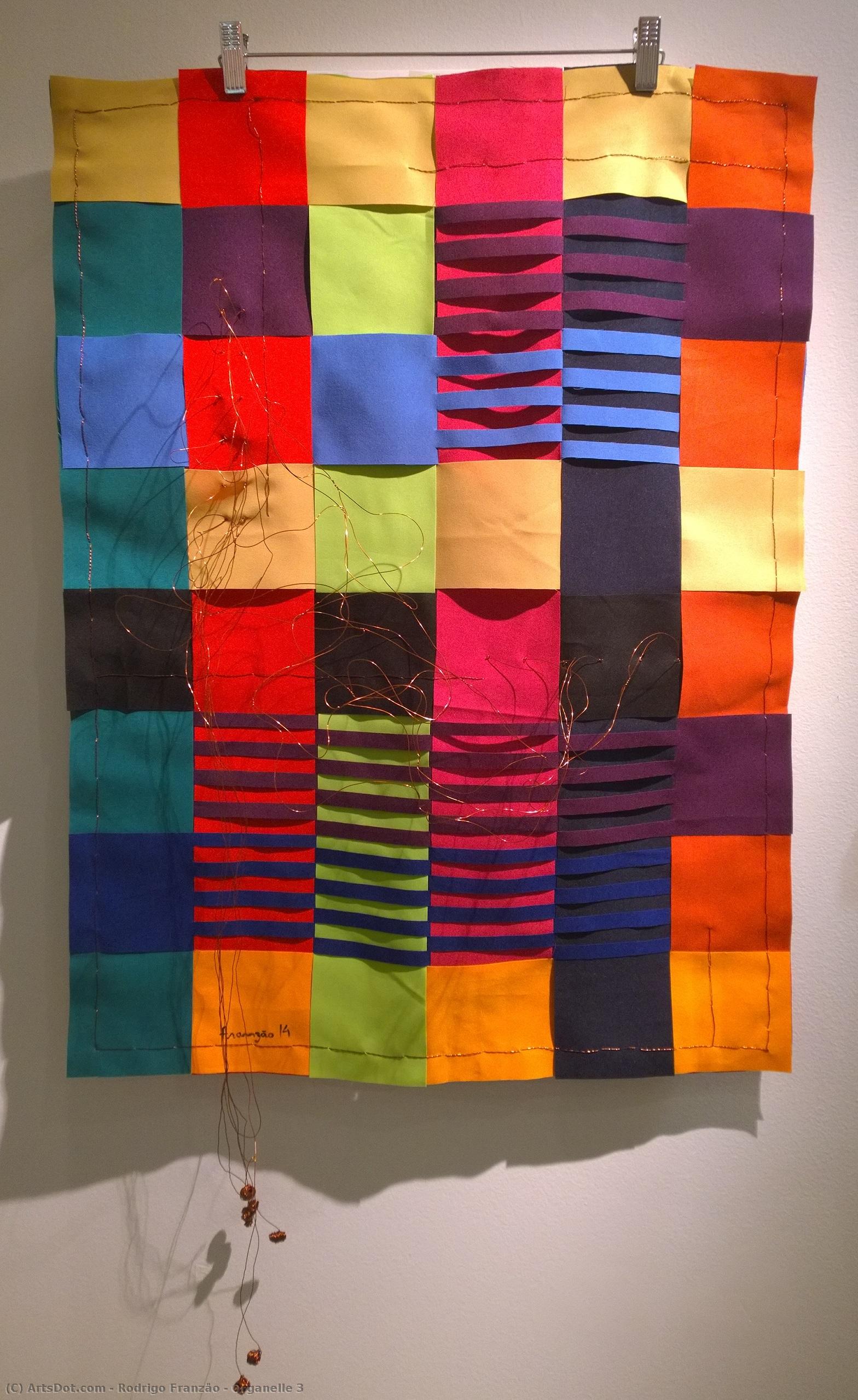 Organelle 3 — Rodrigo Franzão