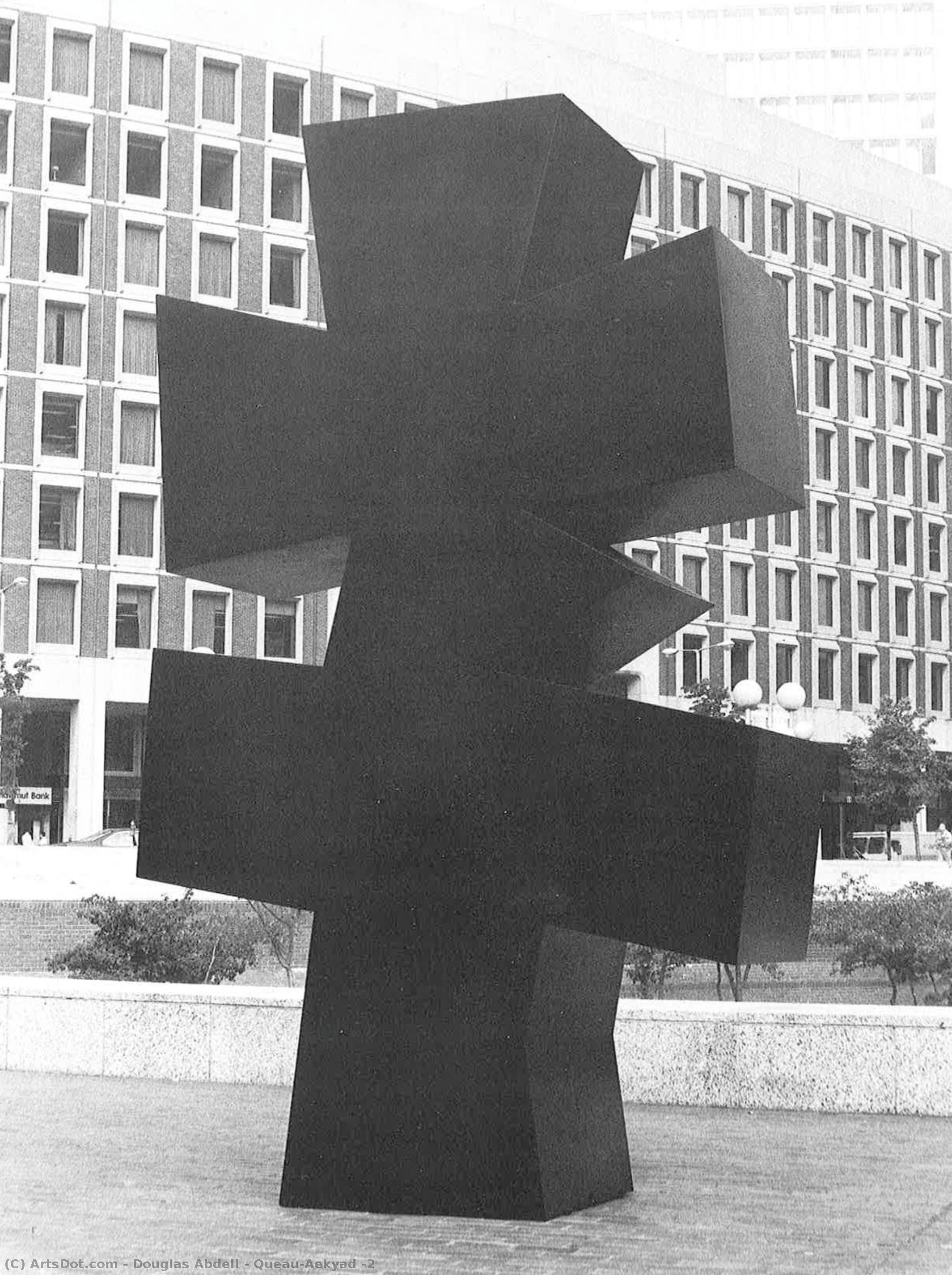 Queau-aekyad #2 — Douglas Abdell