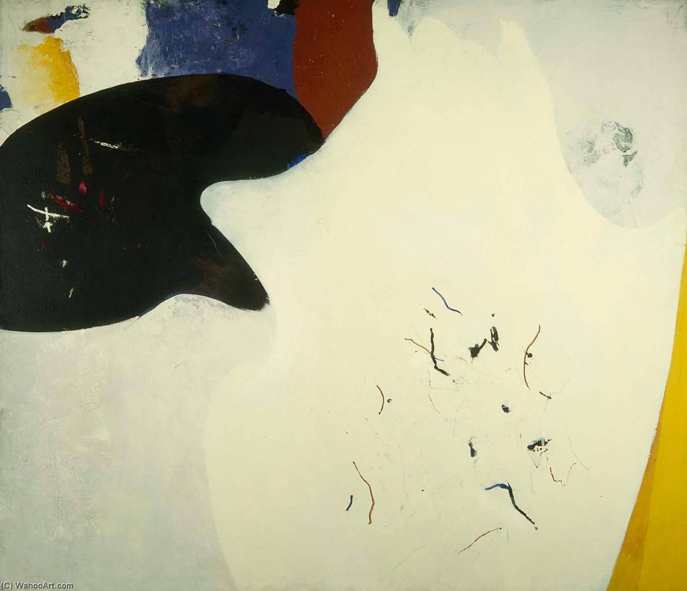 Oran — James Brooks