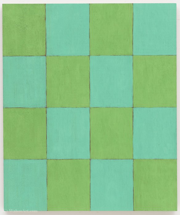 Large Check — Sherrie Levine
