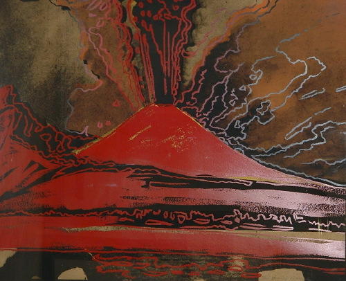 Vesuvius — Endi Varhol