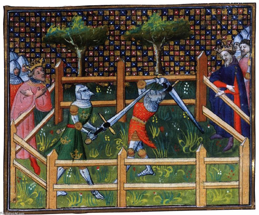 Tristan And Isolde — Master Of The Duke Of Bedford