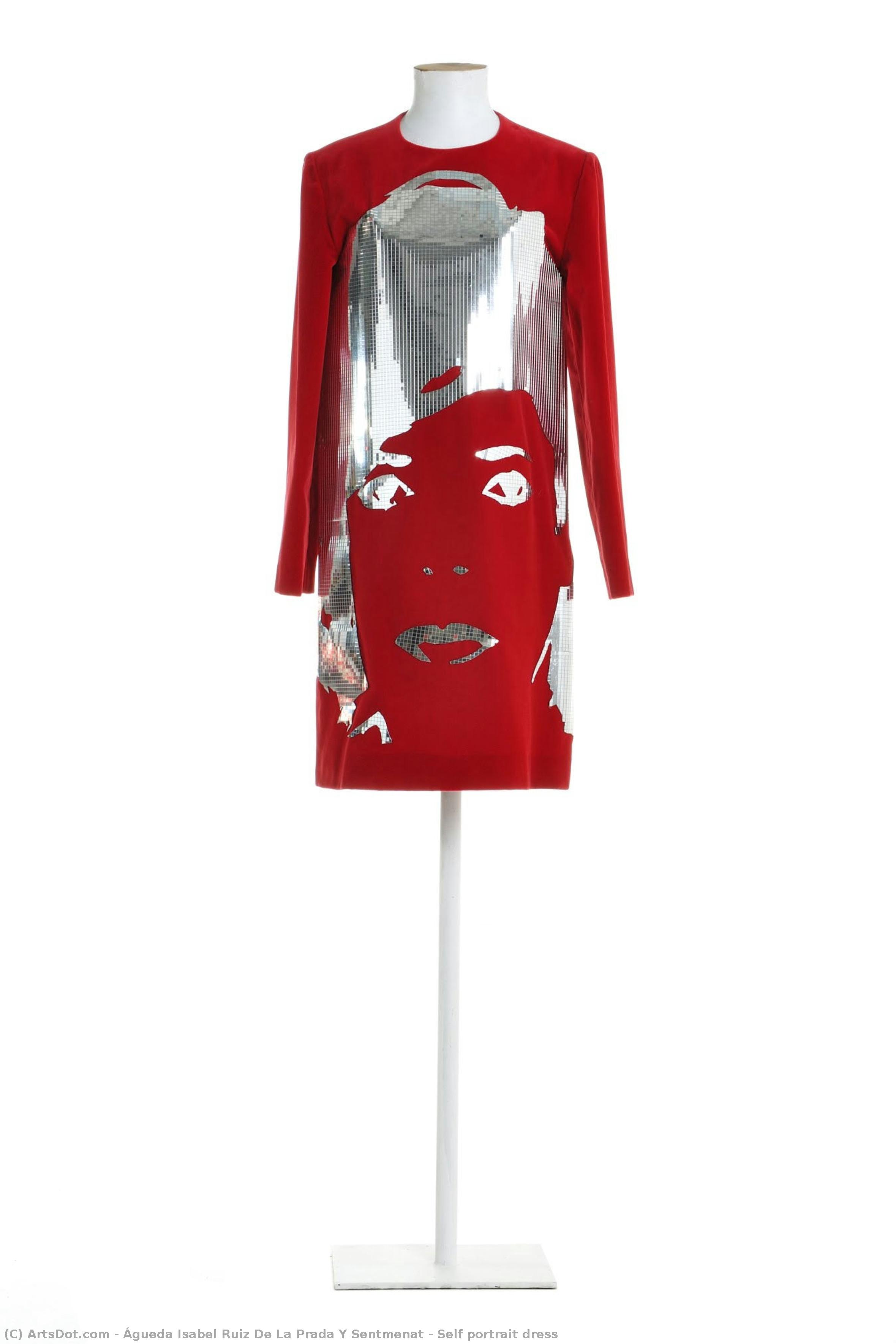 Self Portrait Dress — Águeda Isabel Ruiz De La Prada Y Sentmenat