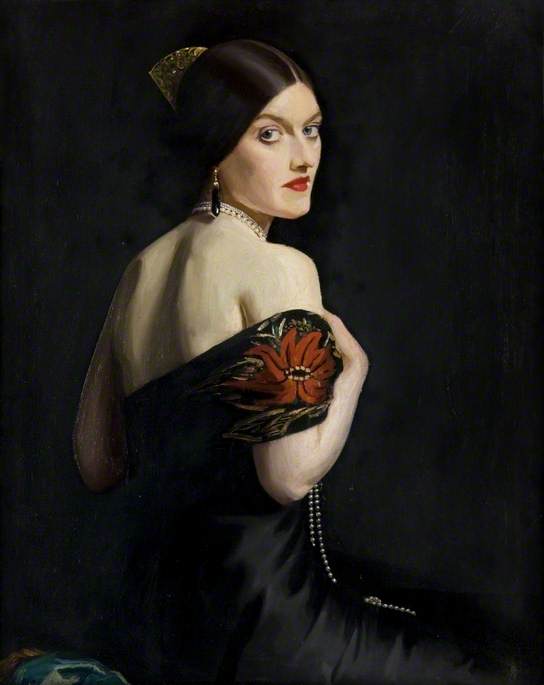 Mrs Cowan Dobson — Cowan Dobson