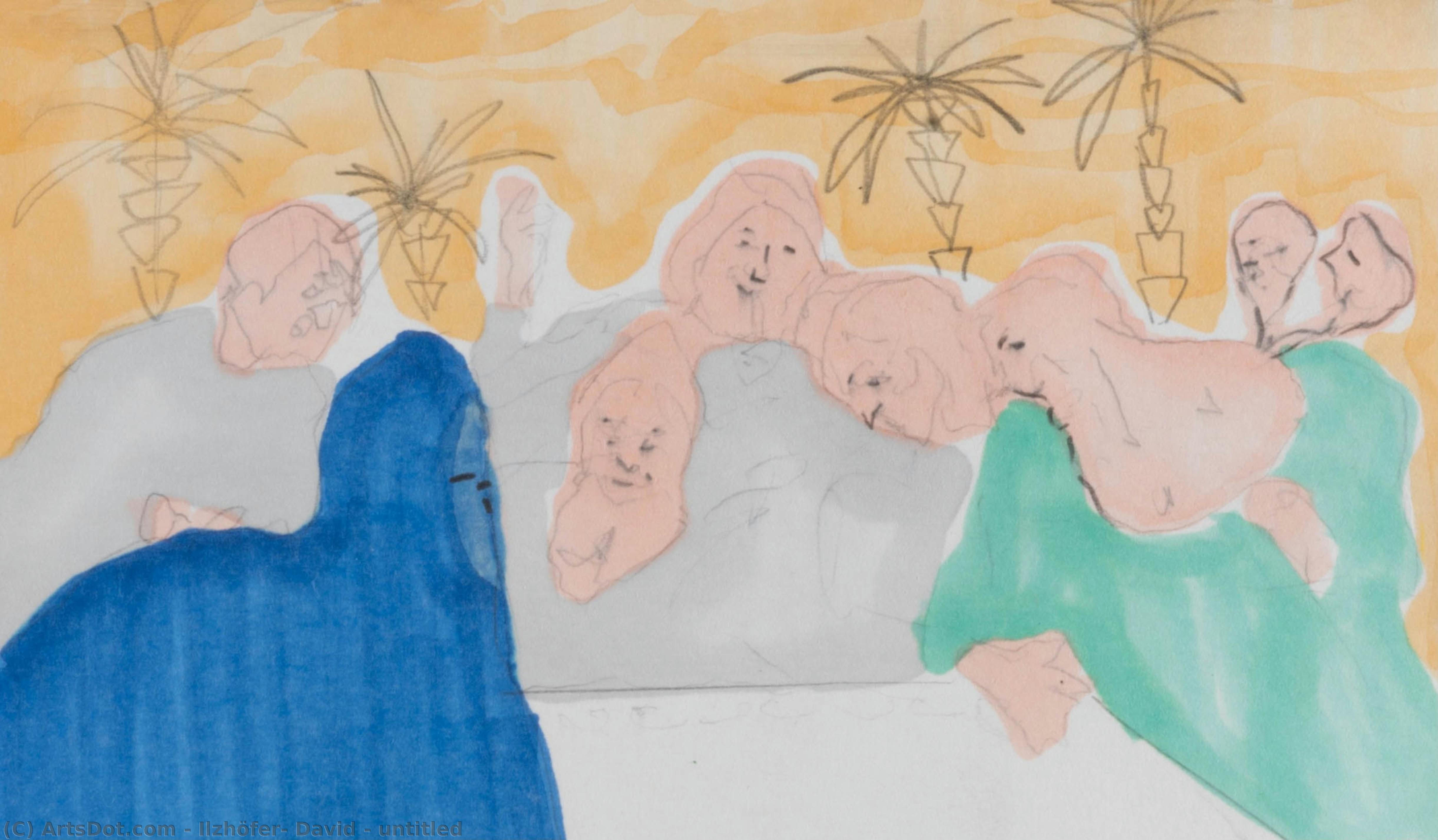 Untitled — Ilzhöfer, David
