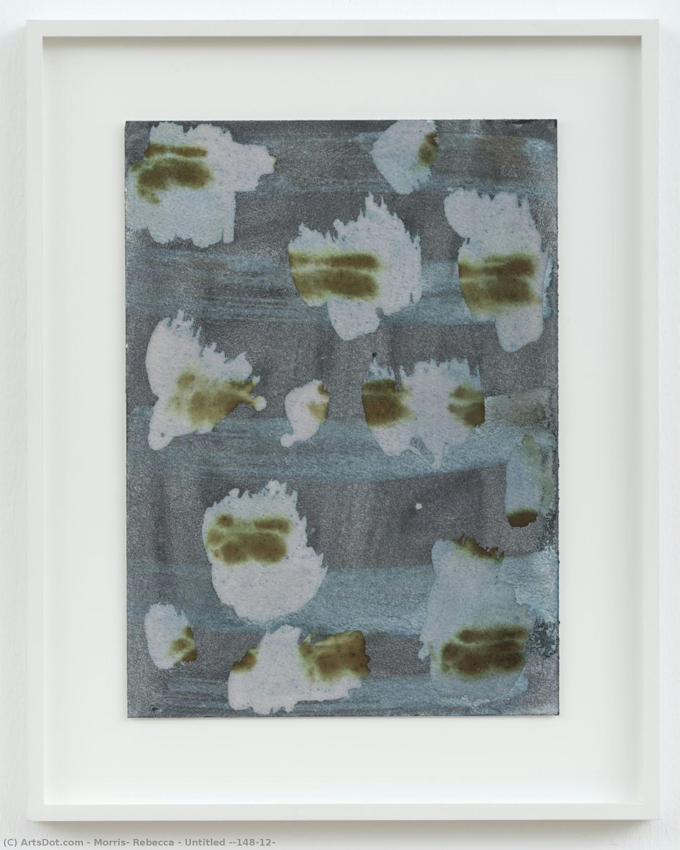 Untitled (#148-12) — Morris, Rebecca