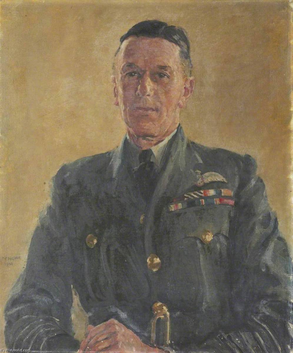 Group Captain C. A. Bouchier (1895–1979), Obe, Dfc — Thomas Cantrell Dugdale