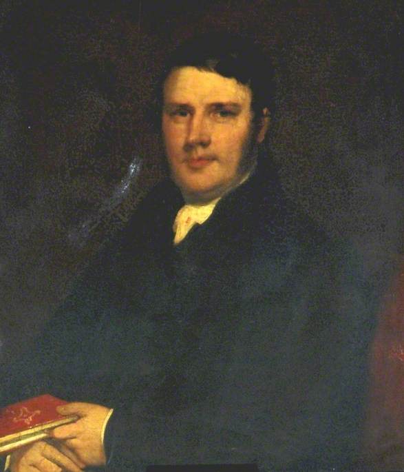 Robert Thwaites (1788–1863), Mayor (1849) — Edward Hastings