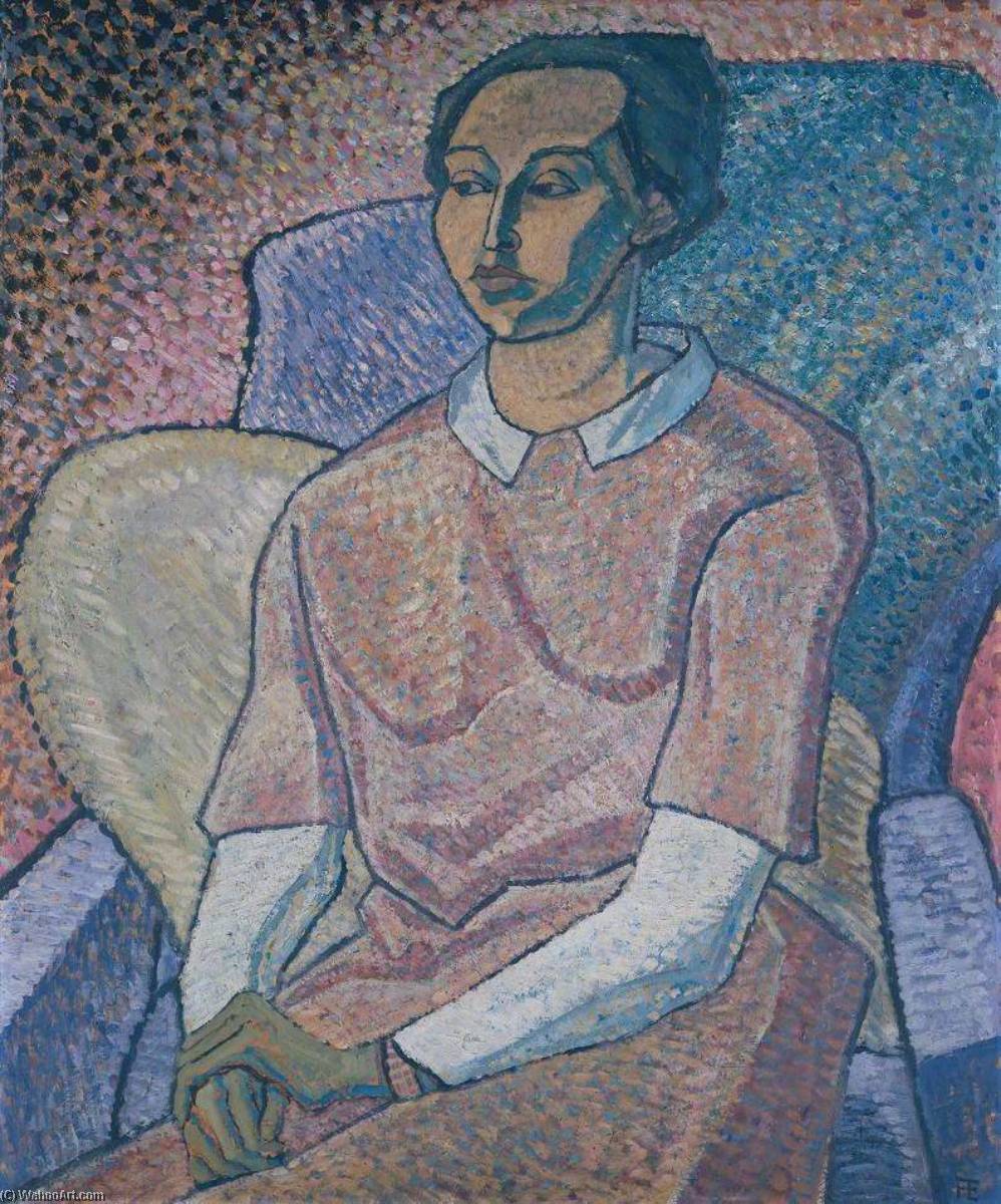 The Big Girl — Frederick Etchells
