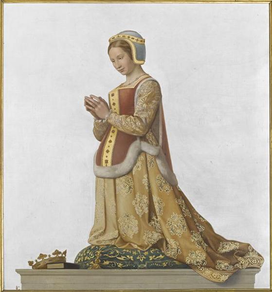 Madeleine De Savoie — Lechevallier Chevignard Edmond