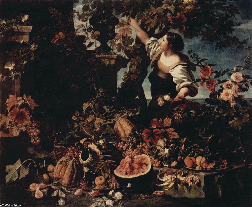 Flowers And Fruit — Christian Berentz