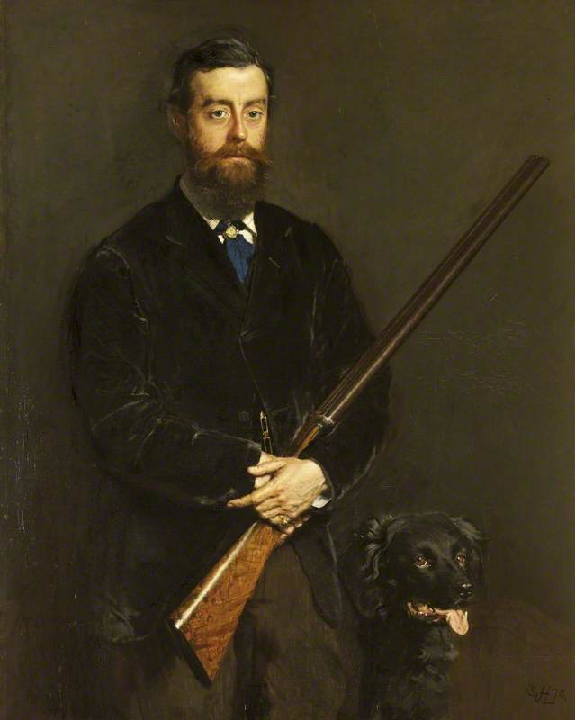 Antony Gibbs (1841–1907) — John Henry Lorimer