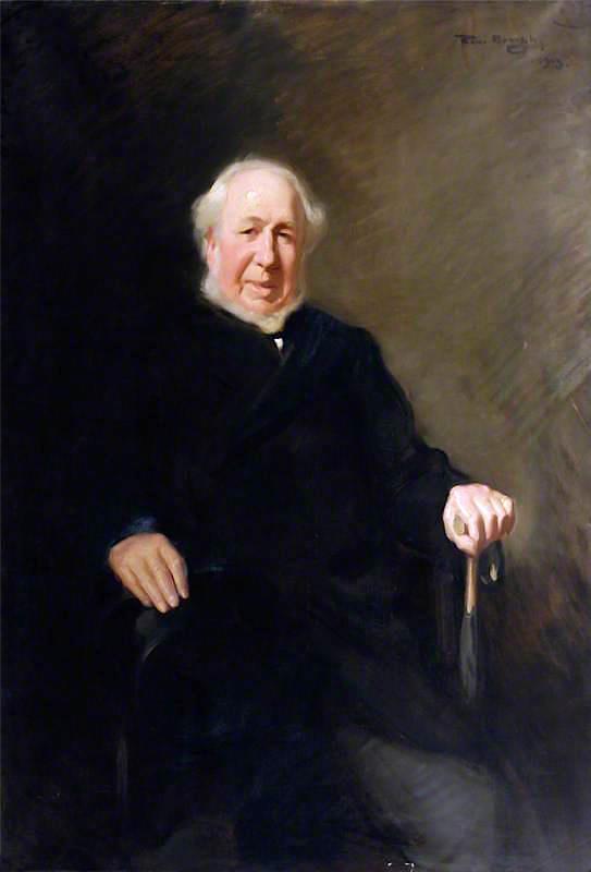John Donald — Robert Brough