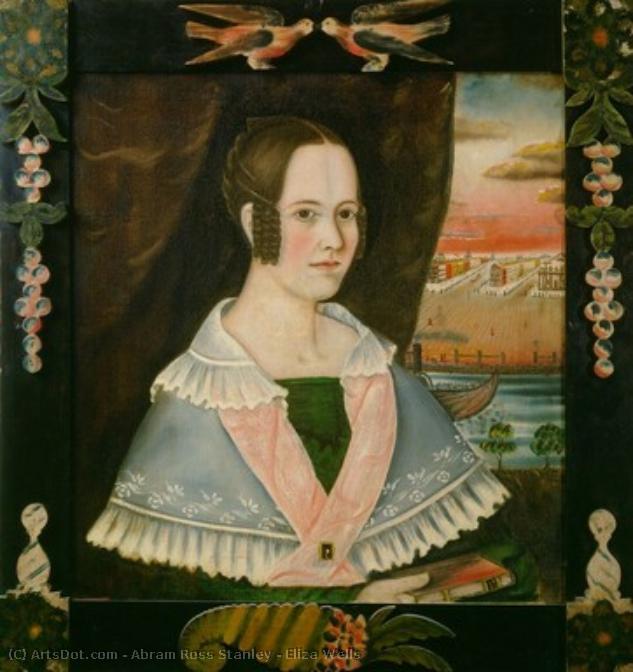 Eliza Wells — Abram Ross Stanley